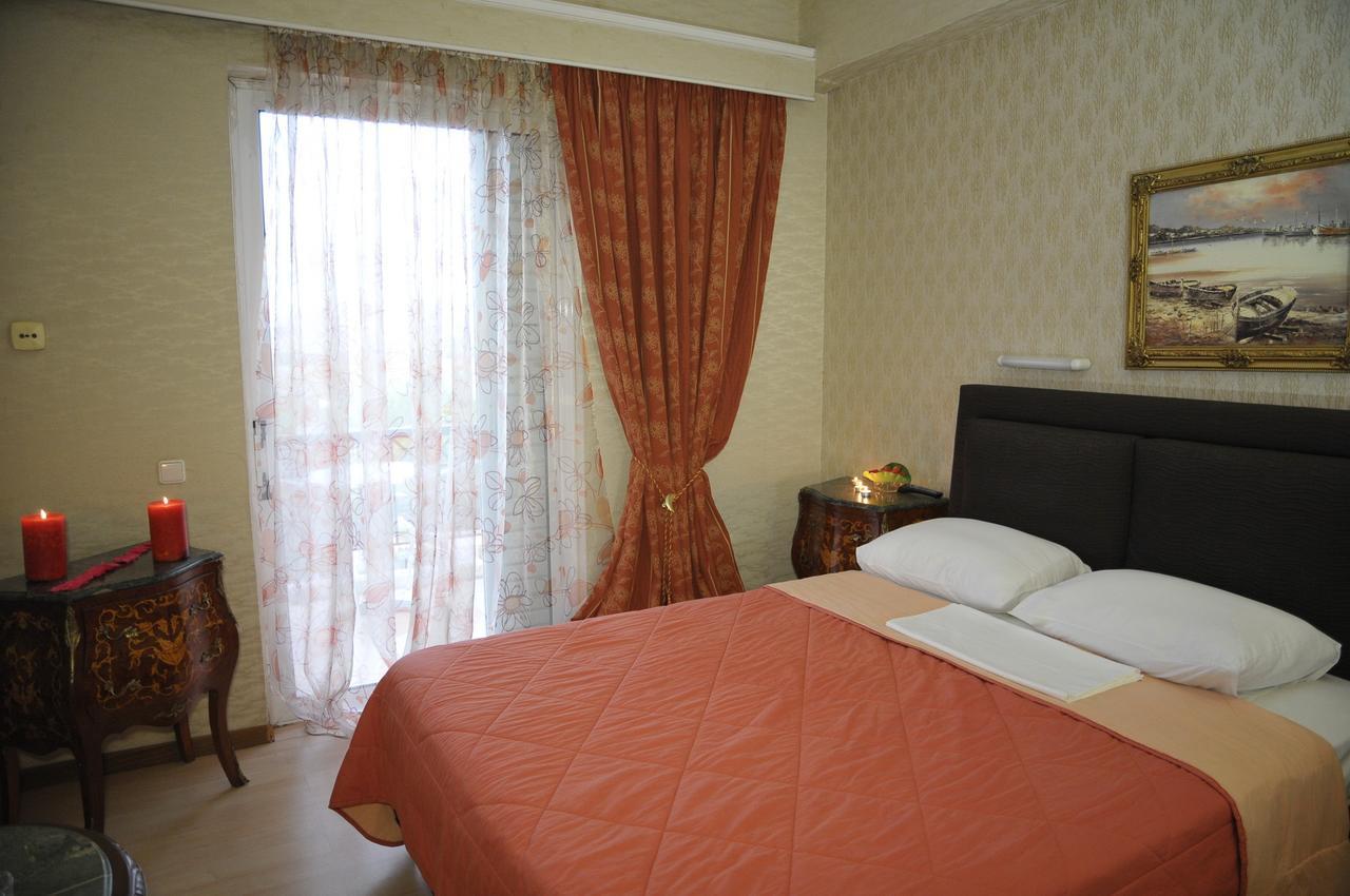 Hotel Anesi Athens Exterior photo