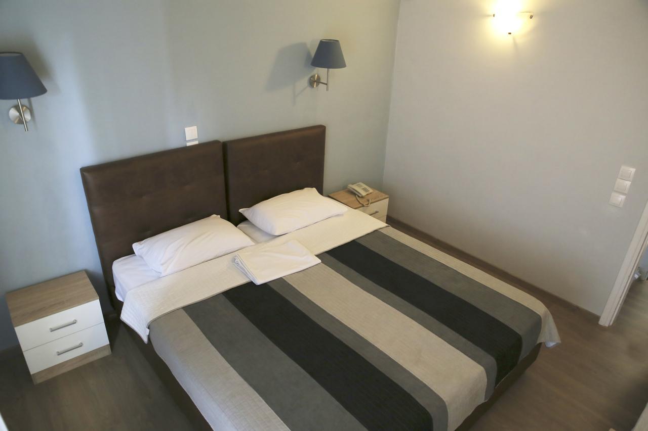 Hotel Anesi Athens Exterior photo