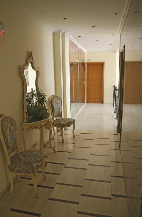 Hotel Anesi Athens Exterior photo