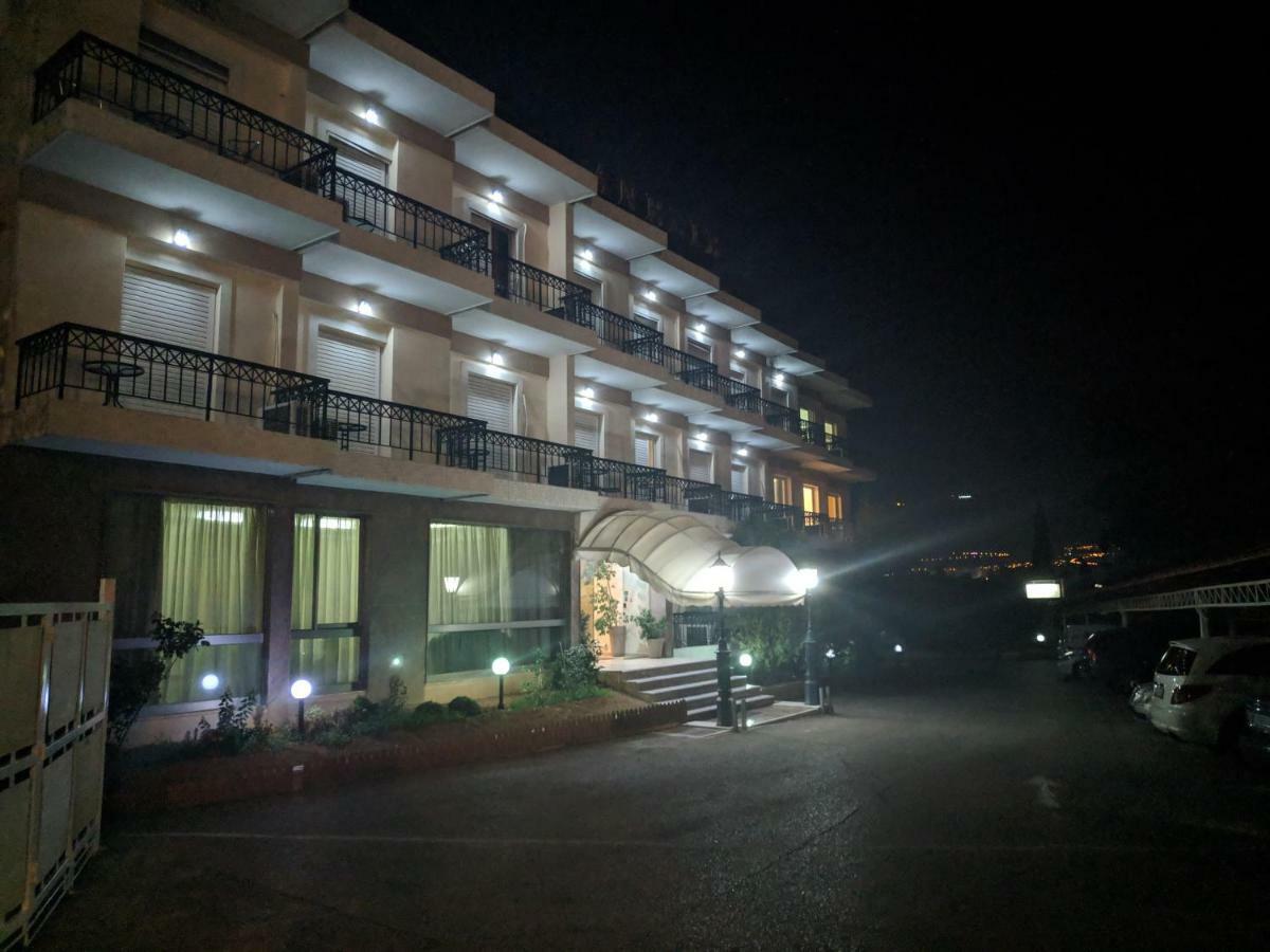 Hotel Anesi Athens Exterior photo